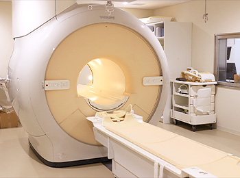 MRI装置：PHILIPS社製 MRI Ingenia 1.5T